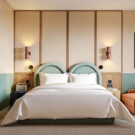 room2 Belfast Hometel Thumbnail