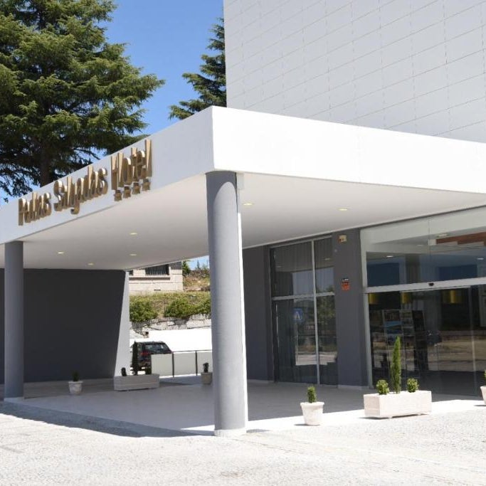 Hotel Pedras Salgadas