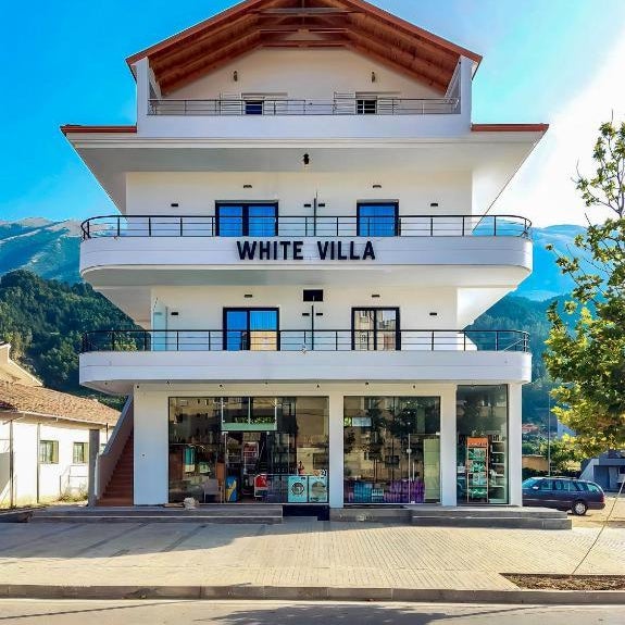 White Villa