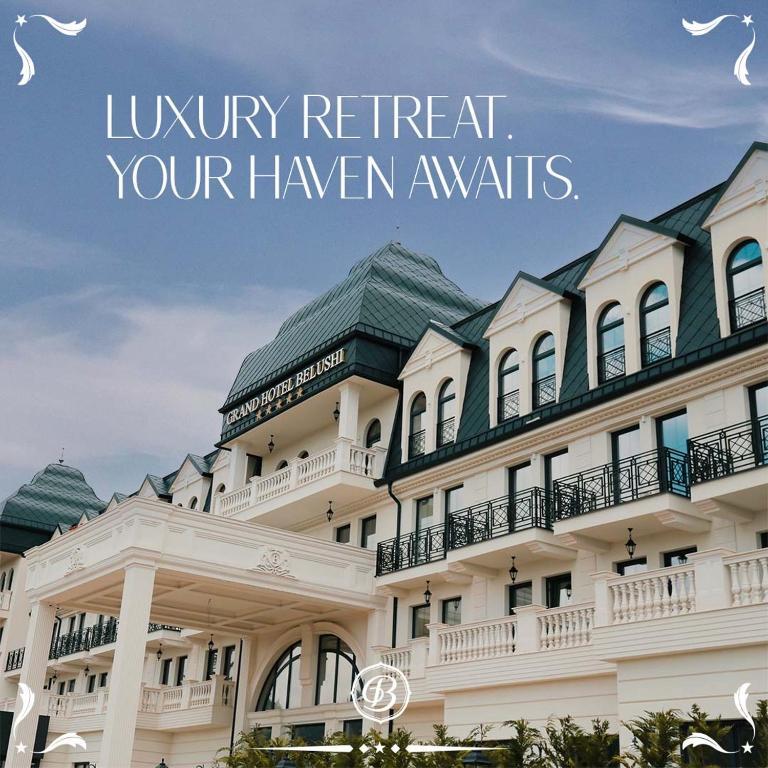 Grand Hotel Belushi Thumbnail