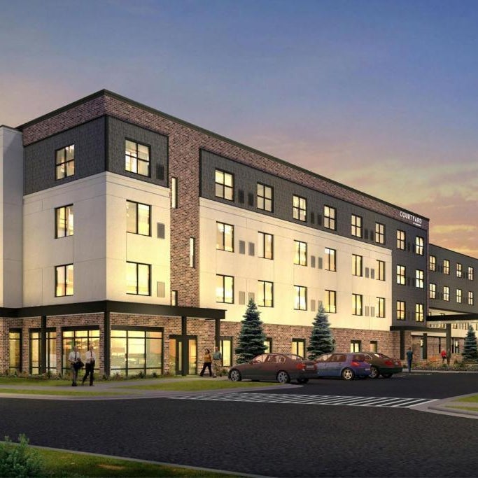 Courtyard by Marriott Bozeman Thumbnail