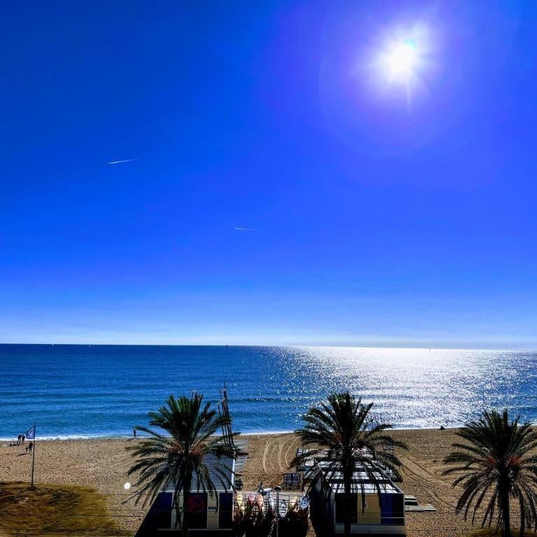 Hotel Vilador Beach Barcelona