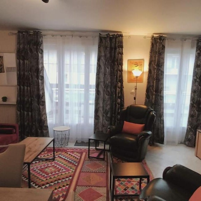 Spacious flat close to the railway station Thumbnail