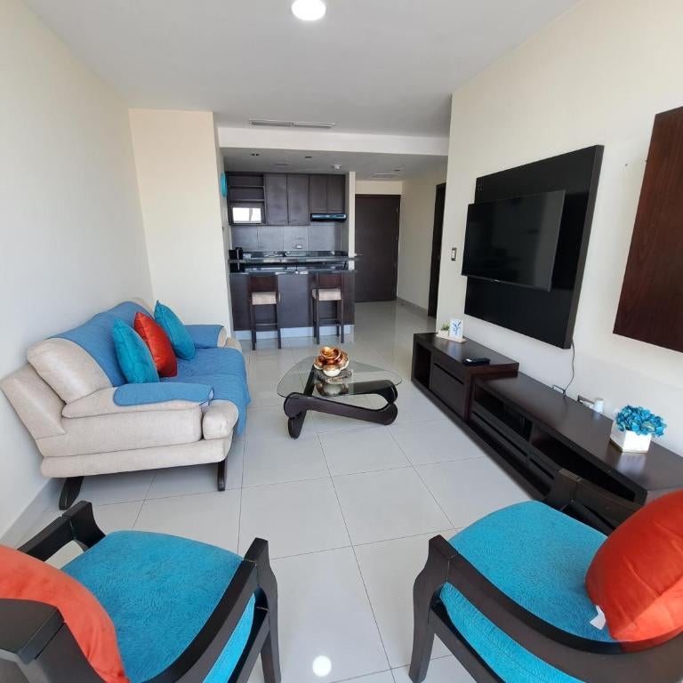Cuarzo suite, vista a la ciudad Thumbnail