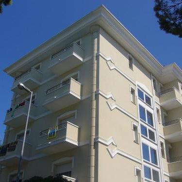 Hotel Moresco Riccione - Piscina Beach Village