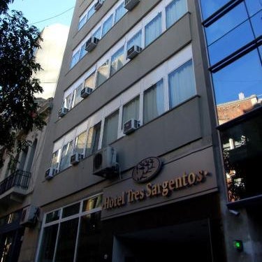 Hotel Tres Sargentos