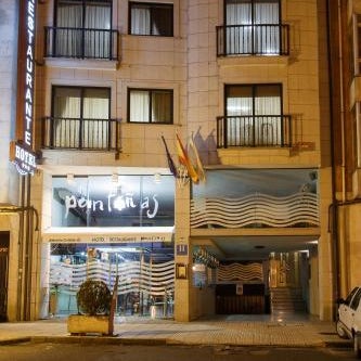 Hotel Restaurante Pontiñas