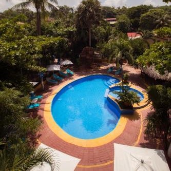 Hotel y Bungalows Acuario