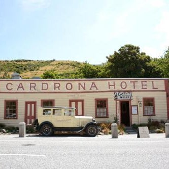 Cardrona Hotel Thumbnail