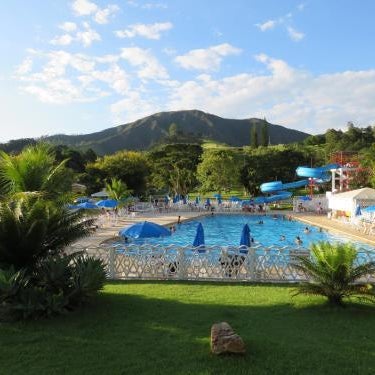 Hotel Fazenda M1