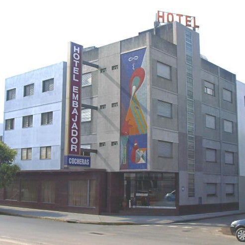 Hotel Embajador Thumbnail