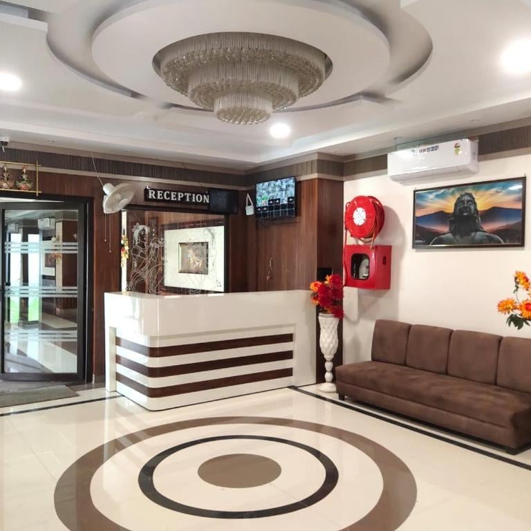 Hotel The Shree Jee Place