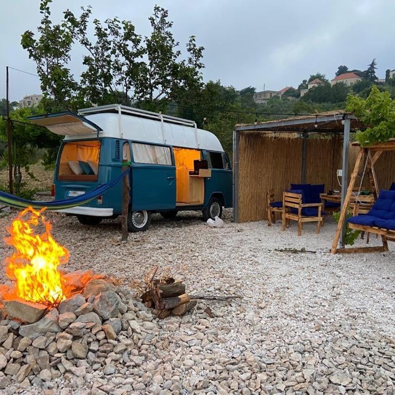 Batroun van camping Thumbnail