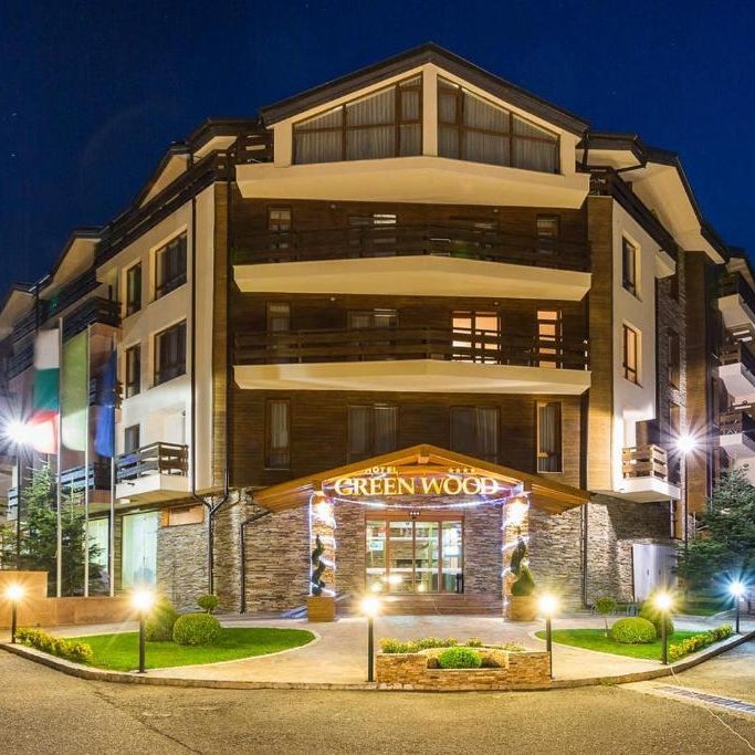 Green Wood Resort Apartments Thumbnail