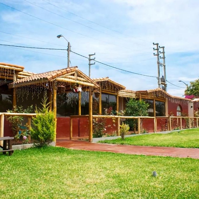 Bungalows Payancas de Tato