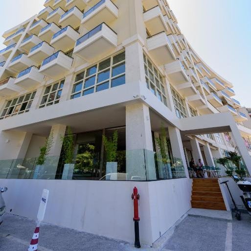 Navy Hotel Thumbnail