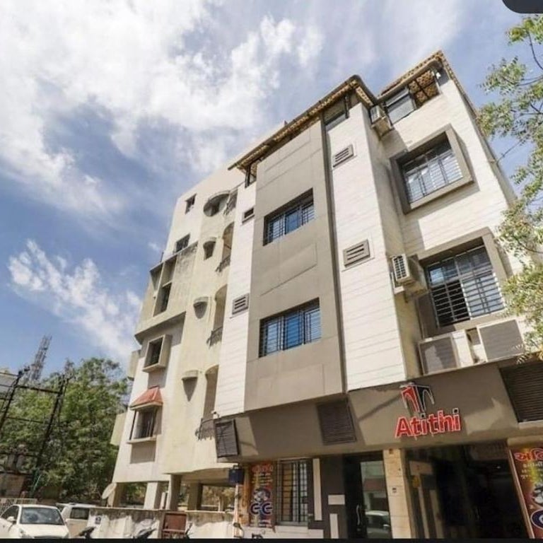 Hotel Atithi - Oposite Shreeji Hospital