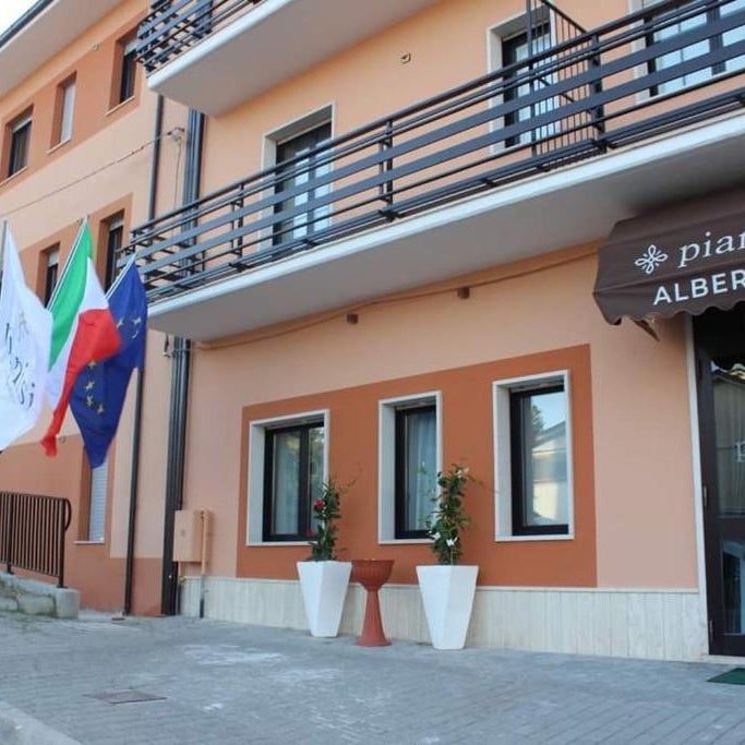 Pianisi Albergo