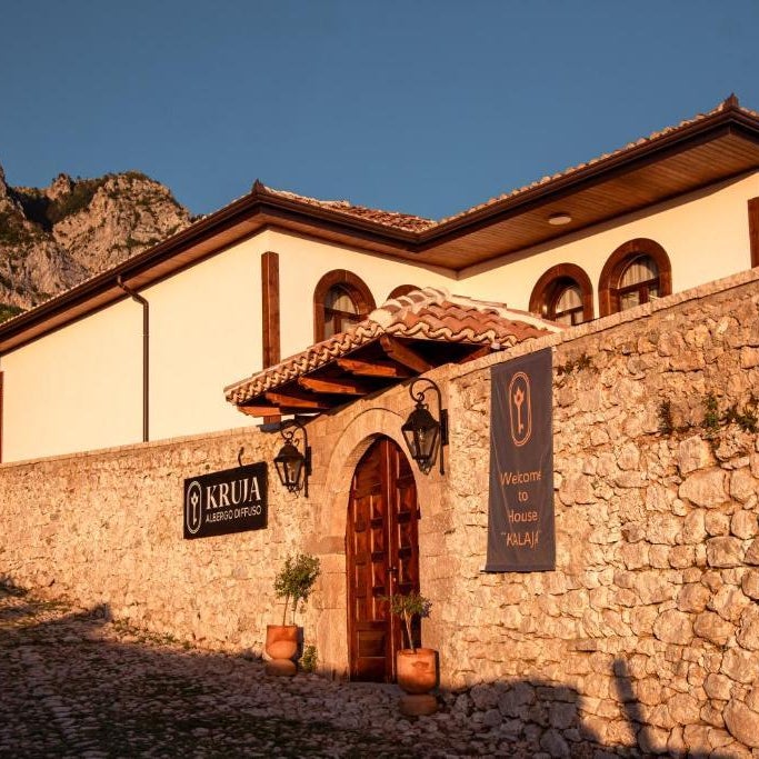 Kruja Albergo Diffuso , Inside Kruja Castle