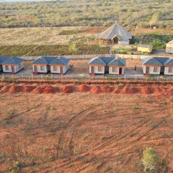 Tausa Tsavo Eco Lodge