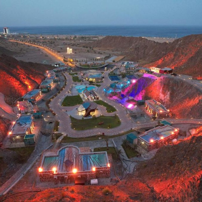 Dibba Mountain Park Resort Thumbnail