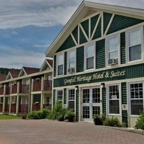 Grenfell Heritage Hotel & Suites Thumbnail