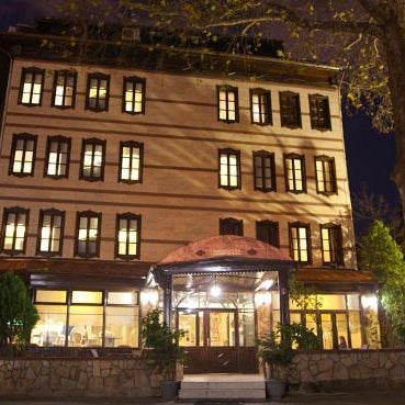 Kadi Konagi Thermal Hotel Thumbnail