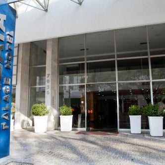 Novo Santoni Hotel Guarapuava