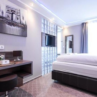 Stay-Inn Bielefeld Zentrum
