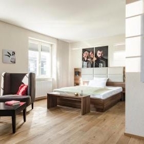 Kunsthotel "Drei König" am Marktplatz Stadt Lörrach
