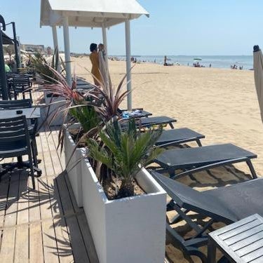 Acadie Saint Victor - Hôtel restaurant -Face mer- Châtelaillon plage