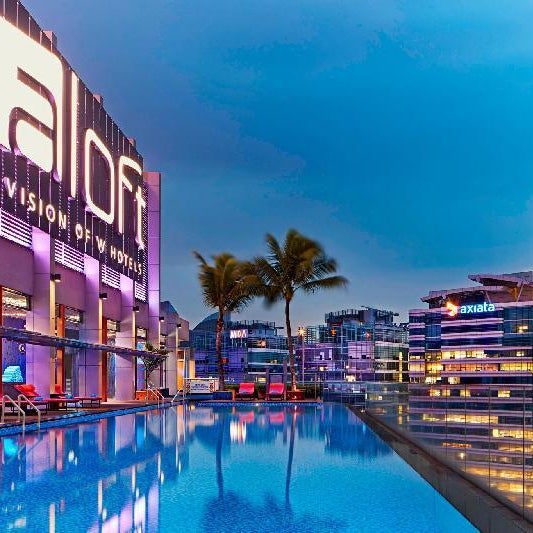 Aloft Kuala Lumpur Sentral Thumbnail