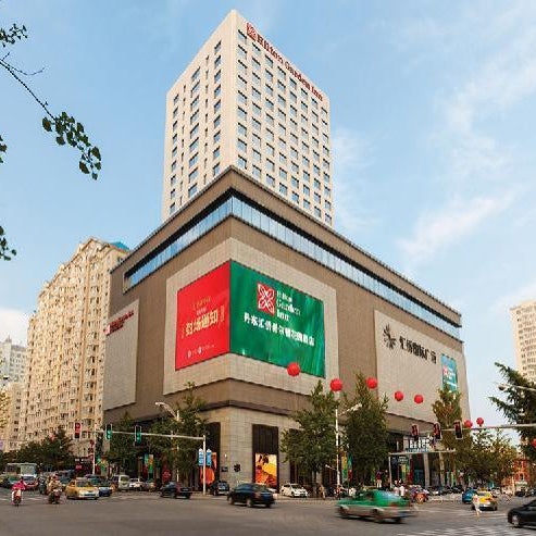 Hilton Garden Inn Dandong Thumbnail