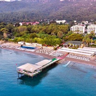 Ring Beach Hotel