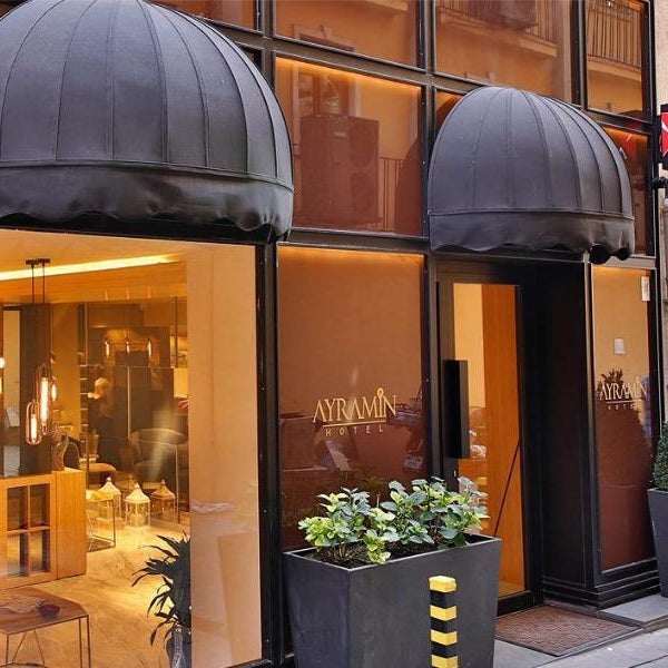 Ayramin Hotel Taksim Thumbnail