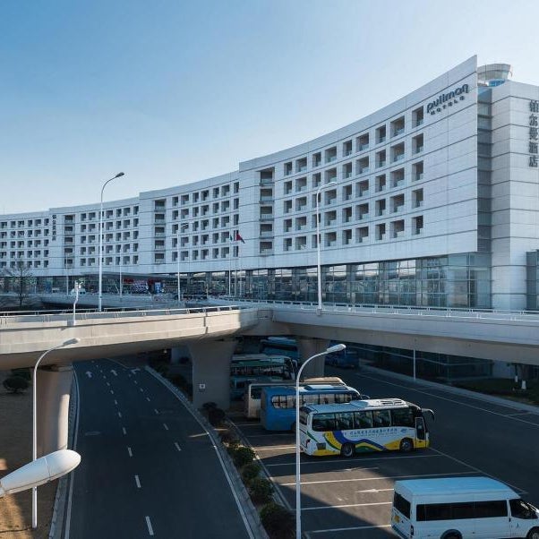 Pullman Nanjing Lukou Airport Hotel Thumbnail