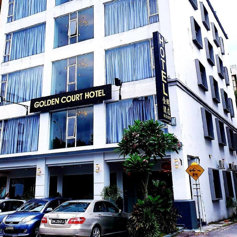 Golden Court Hotel @ Tun Abdul Razak