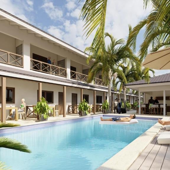 Casita Palma by Boutique Bonaire Unique Resorts