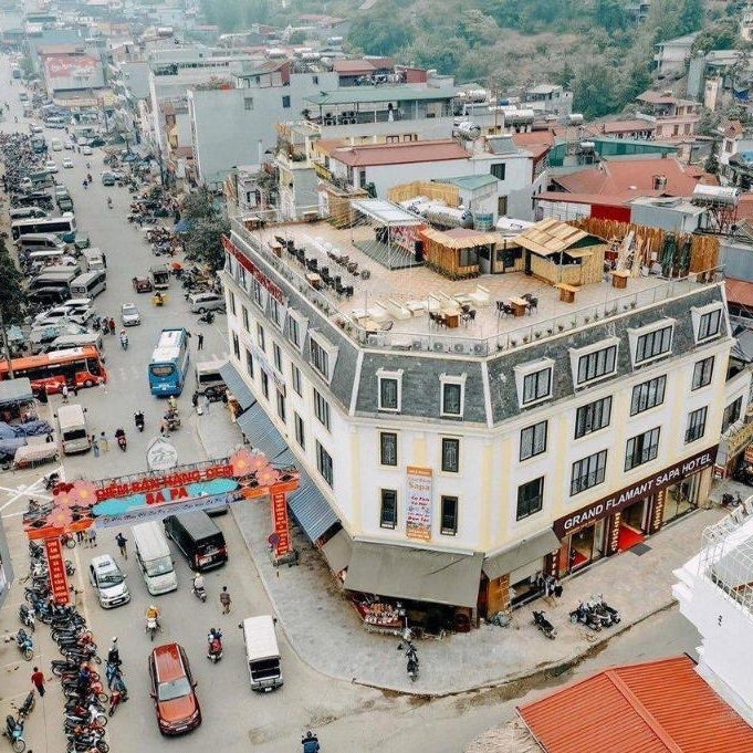 Grand Flamant Sapa Boutique Hotel Thumbnail