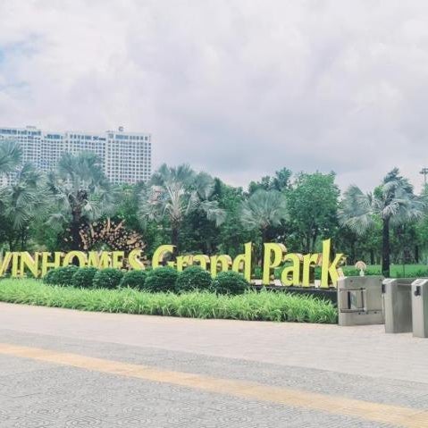 VINHOMES GRAND PARK QUẬN 9 Căn hộ LUXURY MASTERI CENTRE POINT Thumbnail