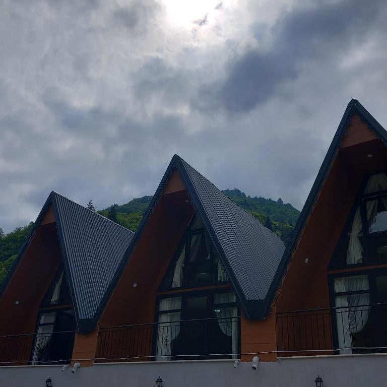 uzungöl Çaykara pansiyon bungalov
