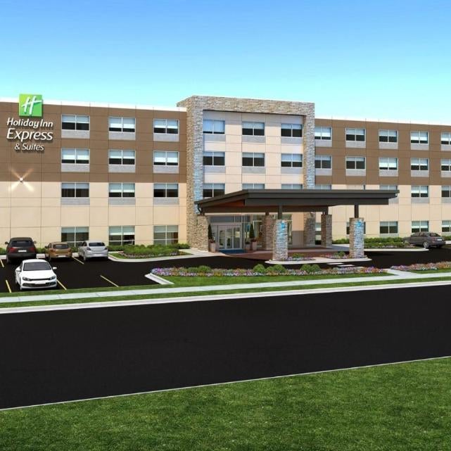 Holiday Inn Express And Suites St.Thomas. By IHG Thumbnail