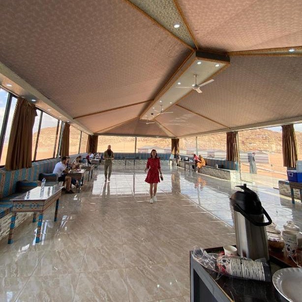 Noor Luxury Camp Wadi Rum Thumbnail