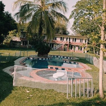 Hotel Aldea americana