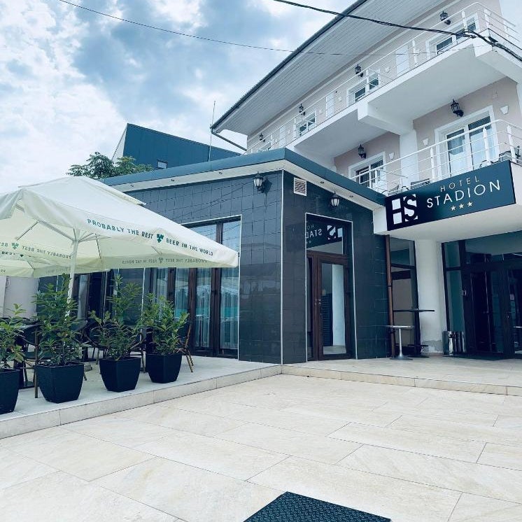 Hotel Stadion Thumbnail