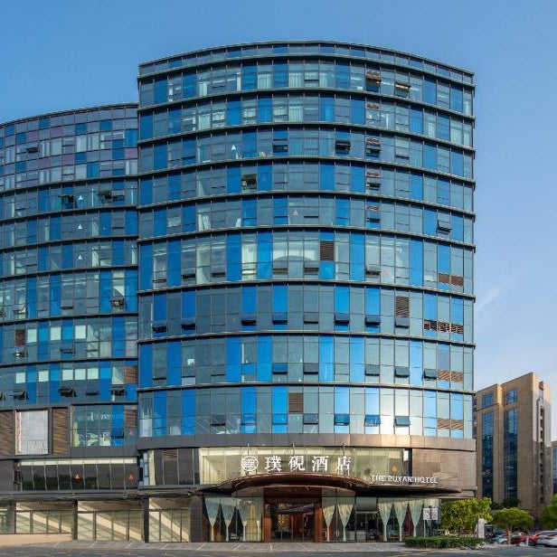 The Puyan Hotel Hangzhou Jiubao Thumbnail