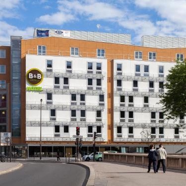 B&B HOTEL Paris Italie Porte de Choisy