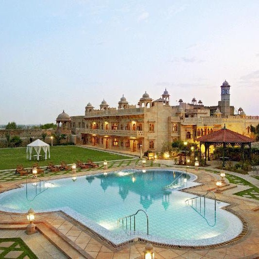 Welcomhotel by ITC Hotels, Fort & Dunes, Khimsar