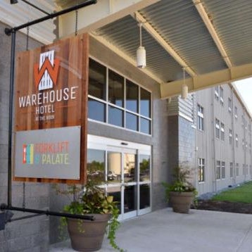 Warehouse Hotel at The Nook Thumbnail