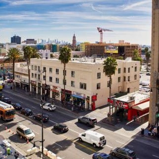 Samesun Hollywood Thumbnail